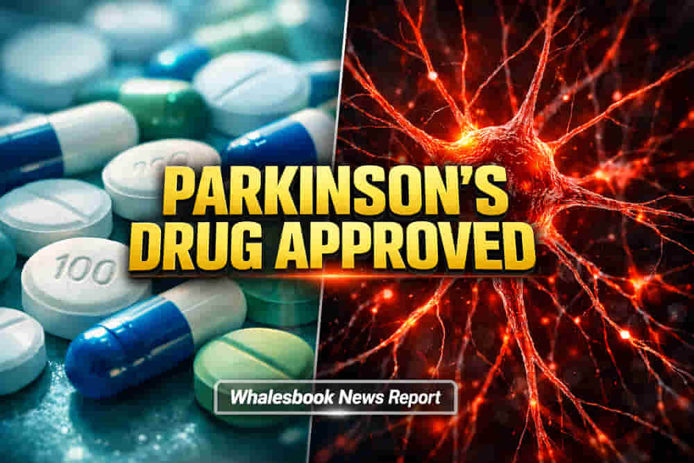 Alembic Pharma Bags USFDA Approval for Parkinson's Drug