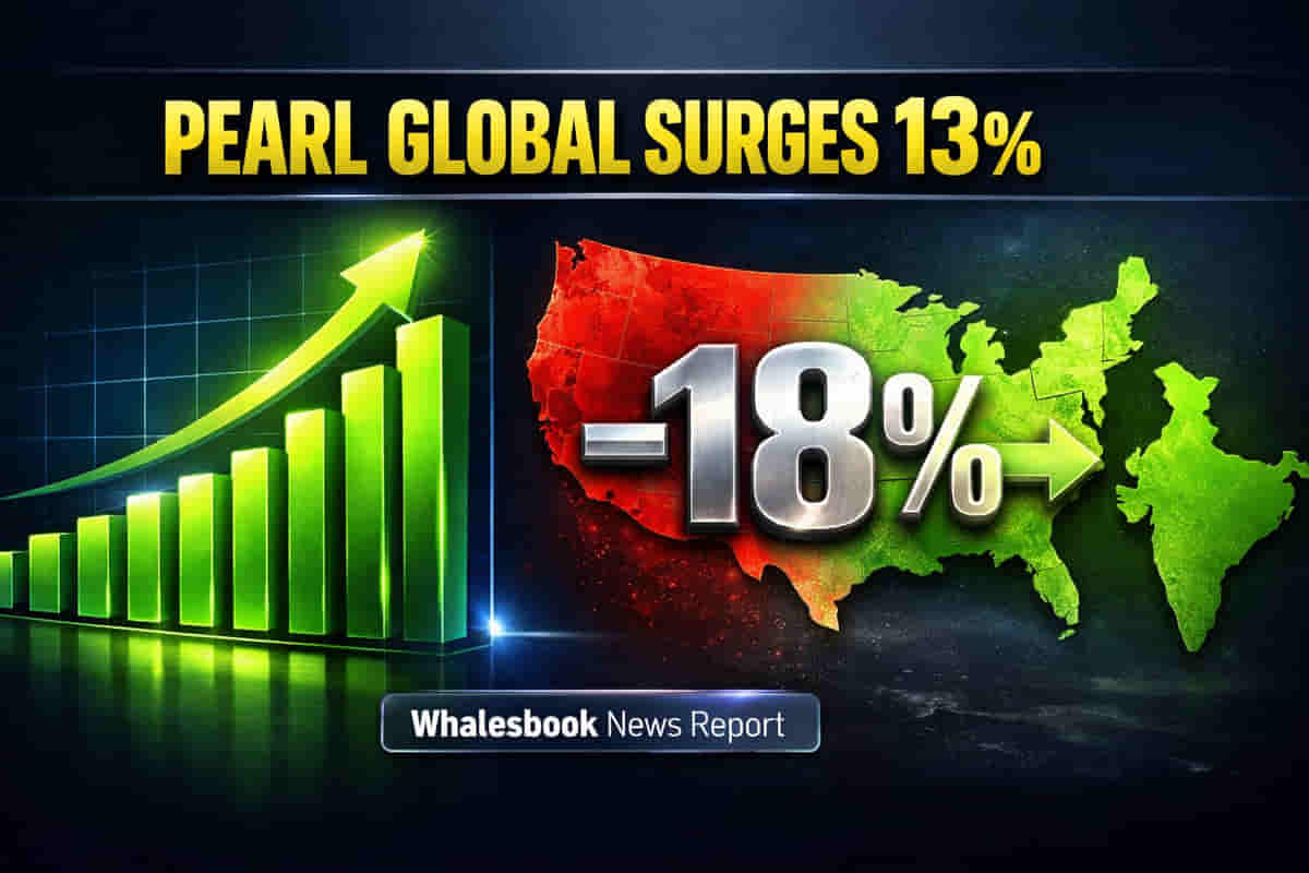 Pearl Global: Tariff Relief Fuels Growth, Diversification Key