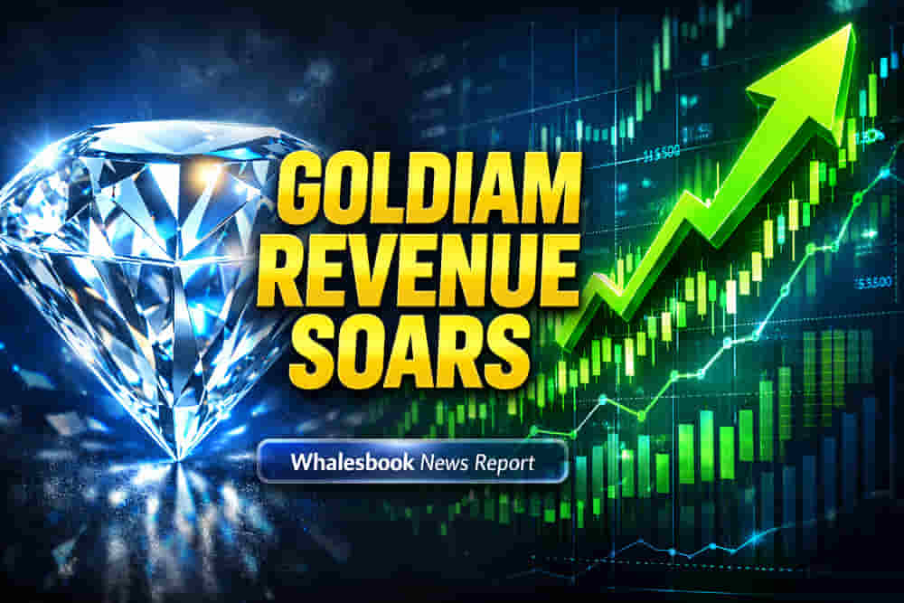 Goldiam International Share Price: Q3 में 'तूफानी' तेजी! 18% रेवेन्यू और 37% प्रॉफिट बढ़ा, जानें वजह