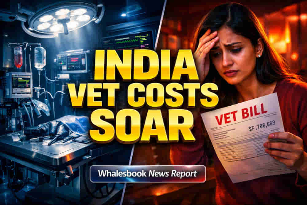 India's Pet Insurance Boom: High Costs Fuel Growth, But Gaps Loom