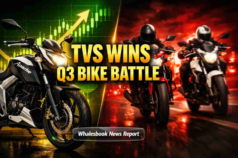 Two-Wheeler Leaders Face Margin Squeeze Amidst Premium Valuations