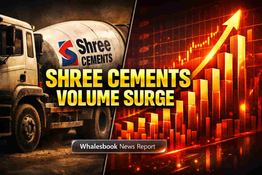 Shree Cements Bets on RMC Expansion, Eyes Q4 Volume Surge