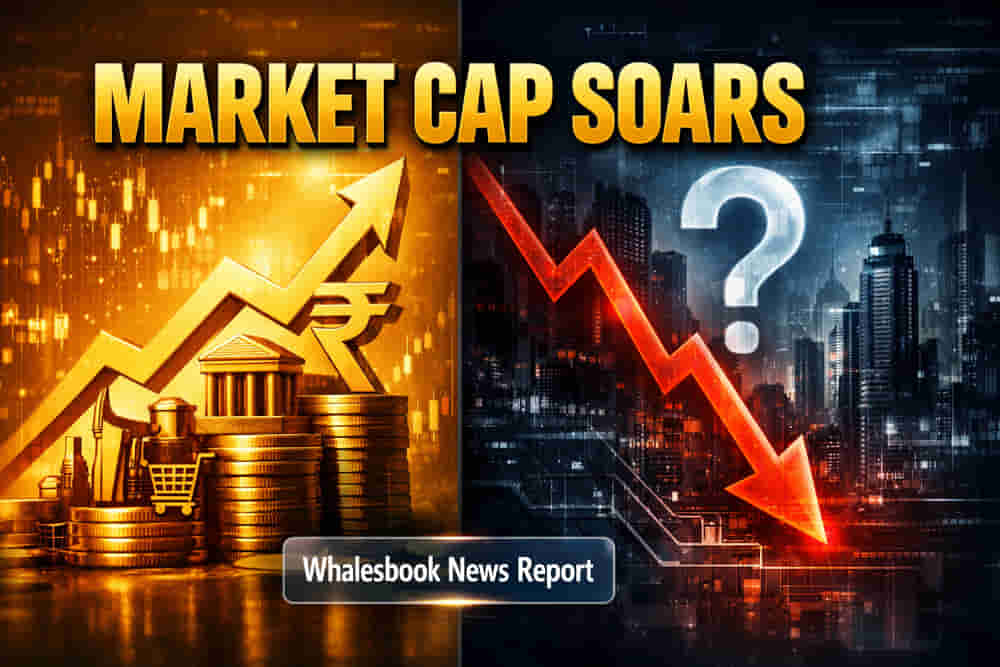 Reliance Fuels Market Surge; IT Stocks Falter Amid AI Fears