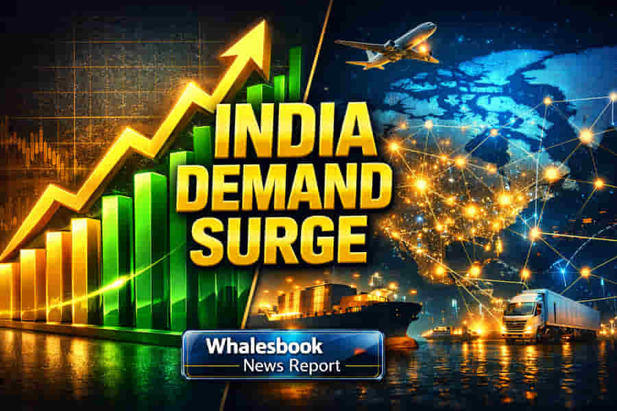 E-Way Bill Surge: India's Economy Accelerates, Supply Chain Strain Looms