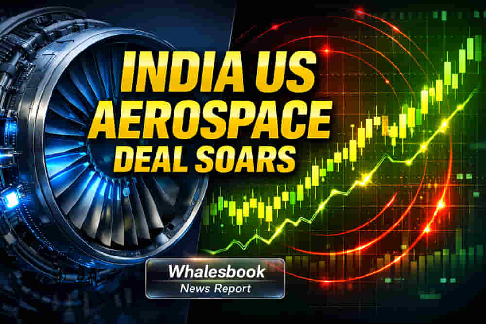 India-US Trade Deal Reshapes Global Aerospace: Delhi Ascends
