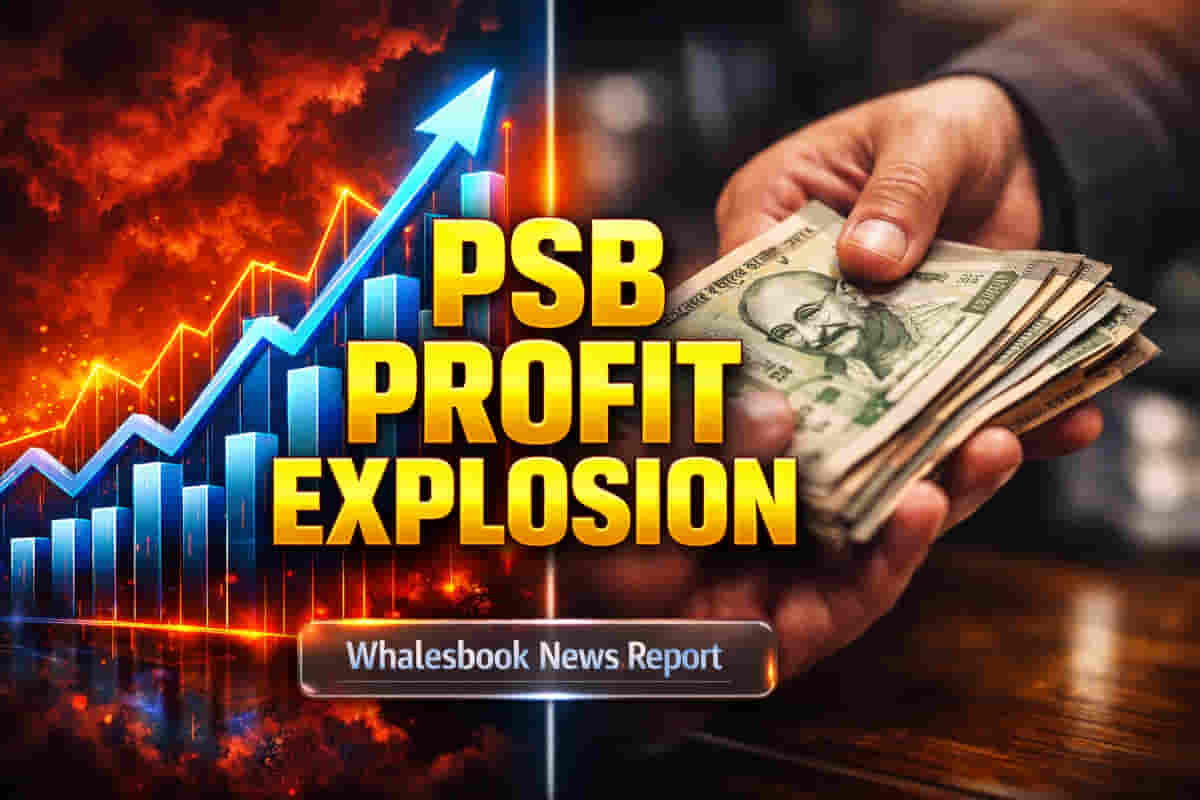 PSBs' Record Profit Surge: FDI Hike, Growth Drivers Scrutinized