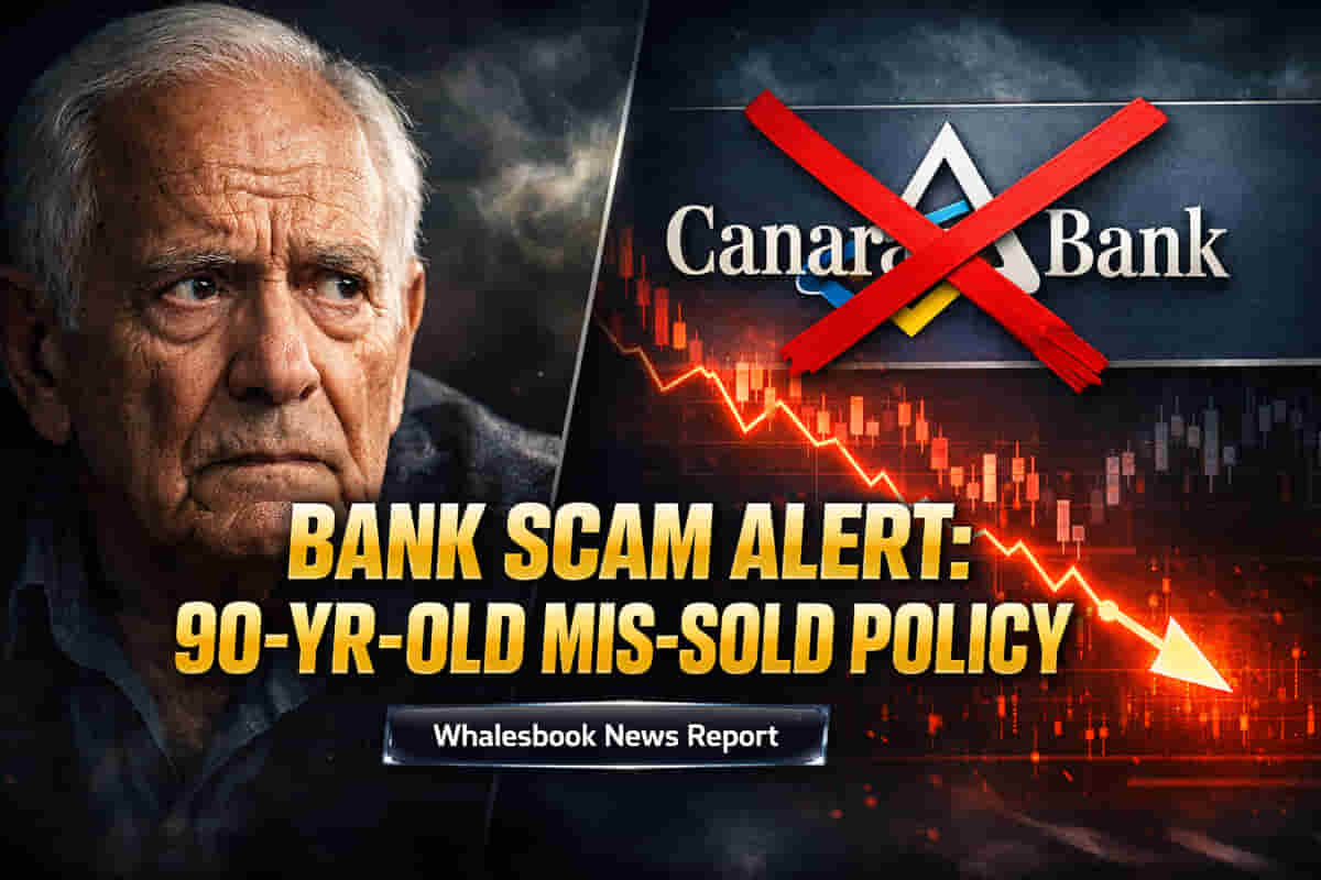 Elderly Mis-selling Sparks RBI Crackdown on Bank Insurance Sales