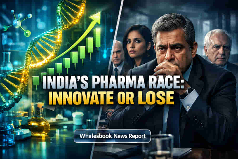 Indian Pharma Leaders: Innovation Now Essential, Not Optional