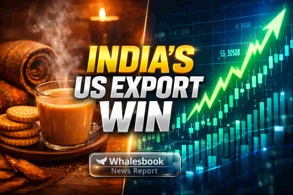 India Exporters Gain Edge as US Tariffs Slash to 18%