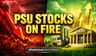PSU Capital Surge: PFC QIP, BEML Rail Plant, IDBI Sale Signal Strategic Overhaul