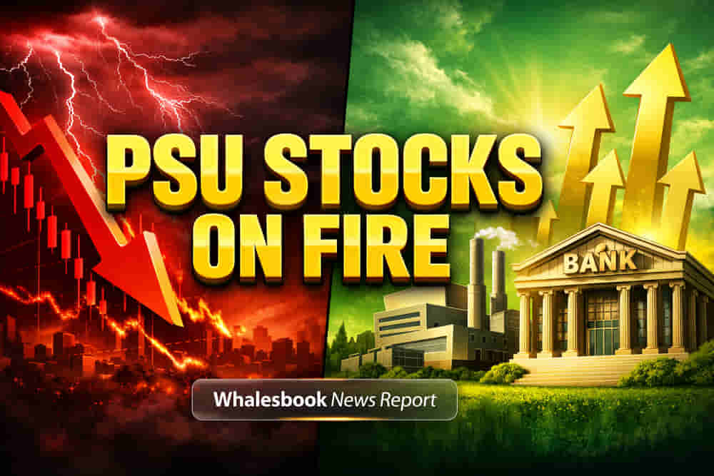 PSU Capital Surge: PFC QIP, BEML Rail Plant, IDBI Sale Signal Strategic Overhaul