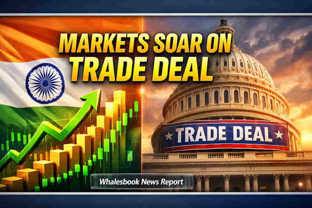 Geopolitical Relief Sparks Indian Market Rally, But Caution Lingers