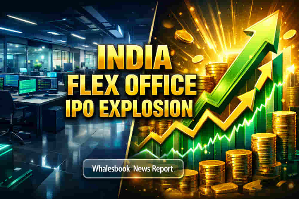 India Flex Office: Growth Sparks Valuation Concerns