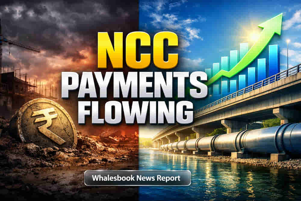 NCC: JJM Payments Boost Outlook, Q4 Execution Eyed