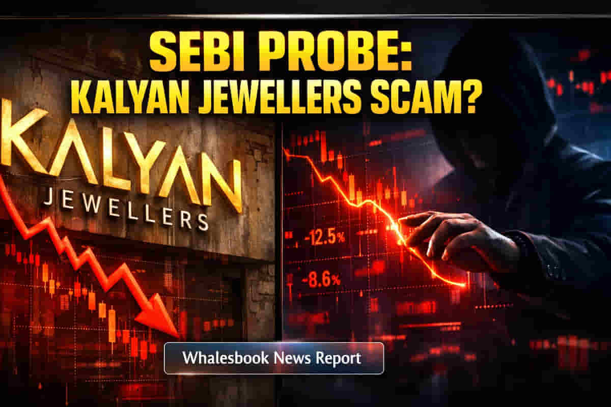 Kalyan Jewellers: Manipulation Fears vs. Q3 Boom & Trade Deal Rally