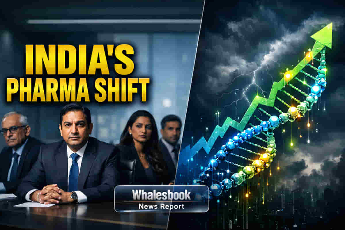 Pharma Innovation Push: India Faces Execution Hurdles