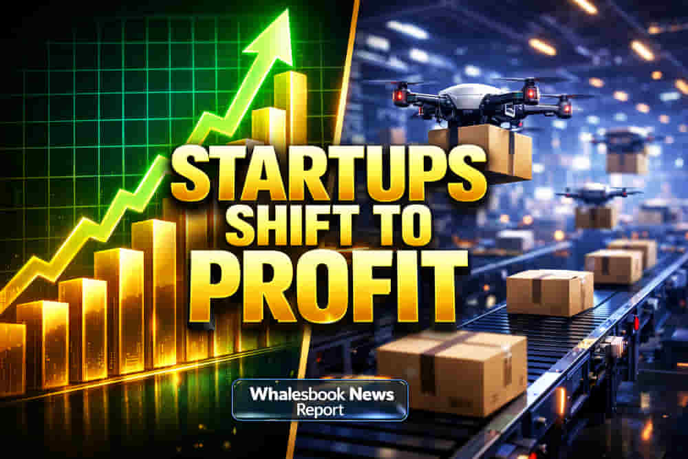 Indian Tech Startups Split: Profitability vs. Growth at All Costs
