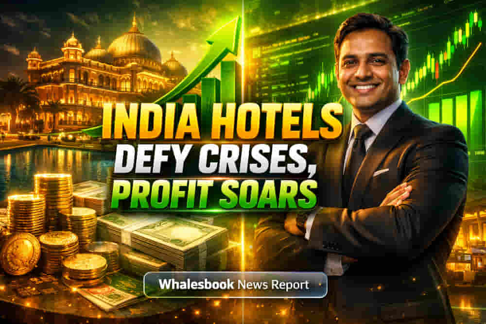 India Hotels Defy Headwinds, But Growth Poses New Questions