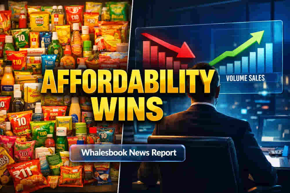 FMCG Firms Shift to Value: Premiumization Hits Affordability Wall