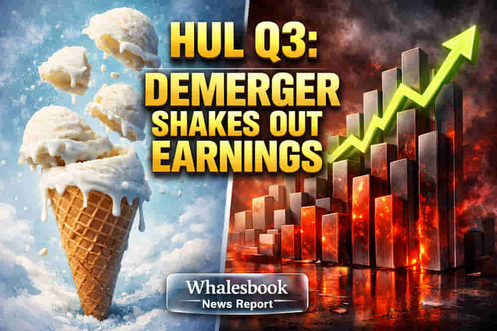 HUL Q3 Results: Demerger Shadow, GST Woes Cloud Modest Growth
