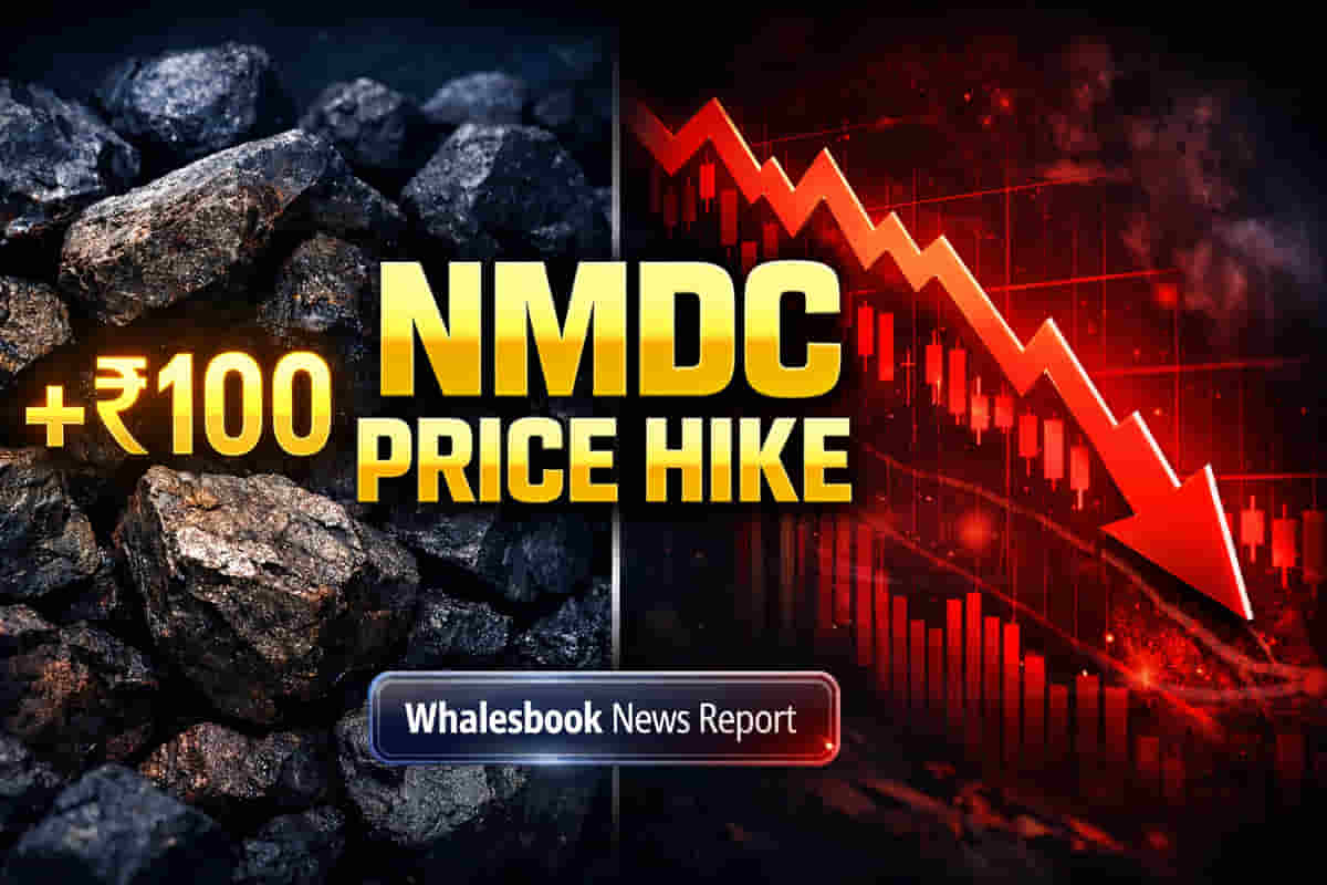 NMDC Price Hike Amidst Soaring Costs Sparks Investor Scrutiny