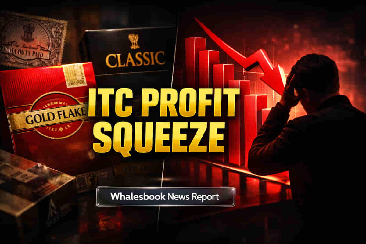 ITC Cigarette Price Hikes Trigger Margin Alerts: Nomura Warns of Squeeze