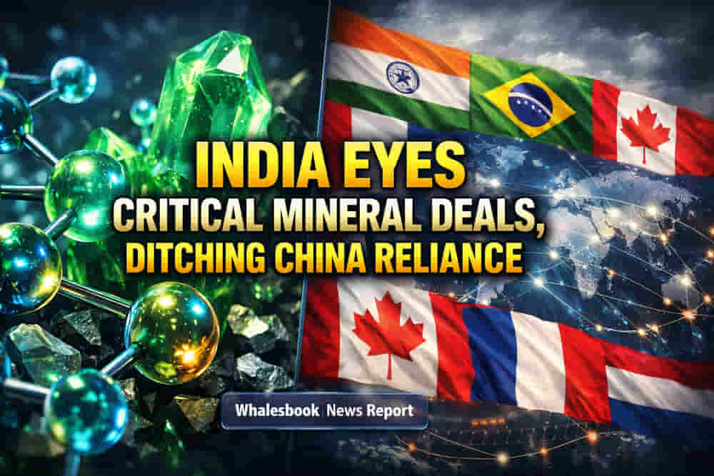 India's Mineral Drive: Long Road Ahead for Critical Supply Chains