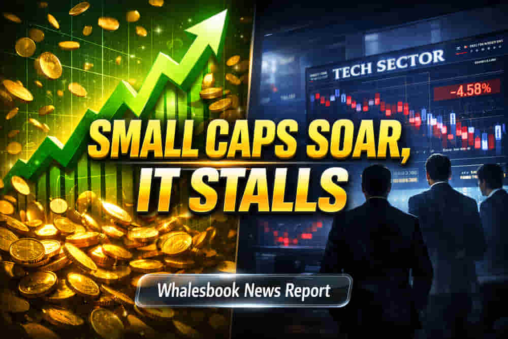 Small Caps Surge, But Valuations Warn; IT Faces AI Disruption