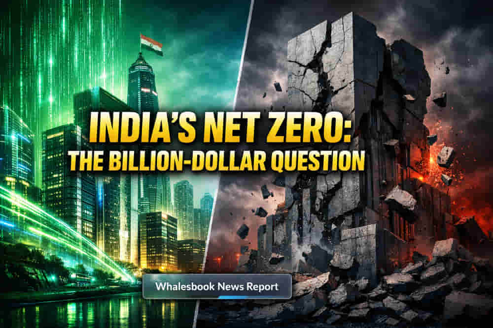 Standard Chartered Fuels India's Green Leap Amid Financing Gaps