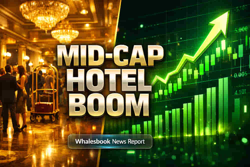 Mid-Caps Outperform: Hotel Stocks Dazzle Leaders in Q3 FY26.