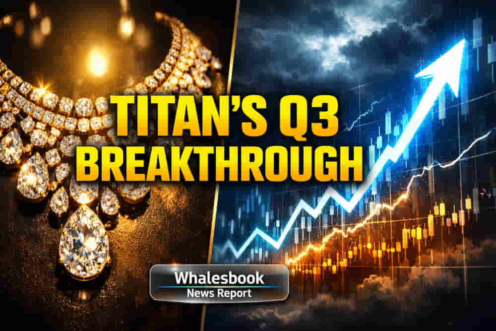 Titan Hits Record High: Strong Q3 Fuels Rally, Valuation Scrutinized