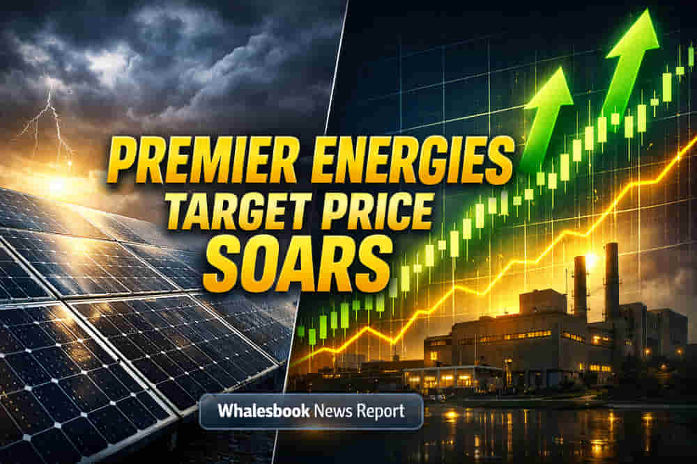 Premier Energies: Broker Initiates 'Buy', But Risks Linger