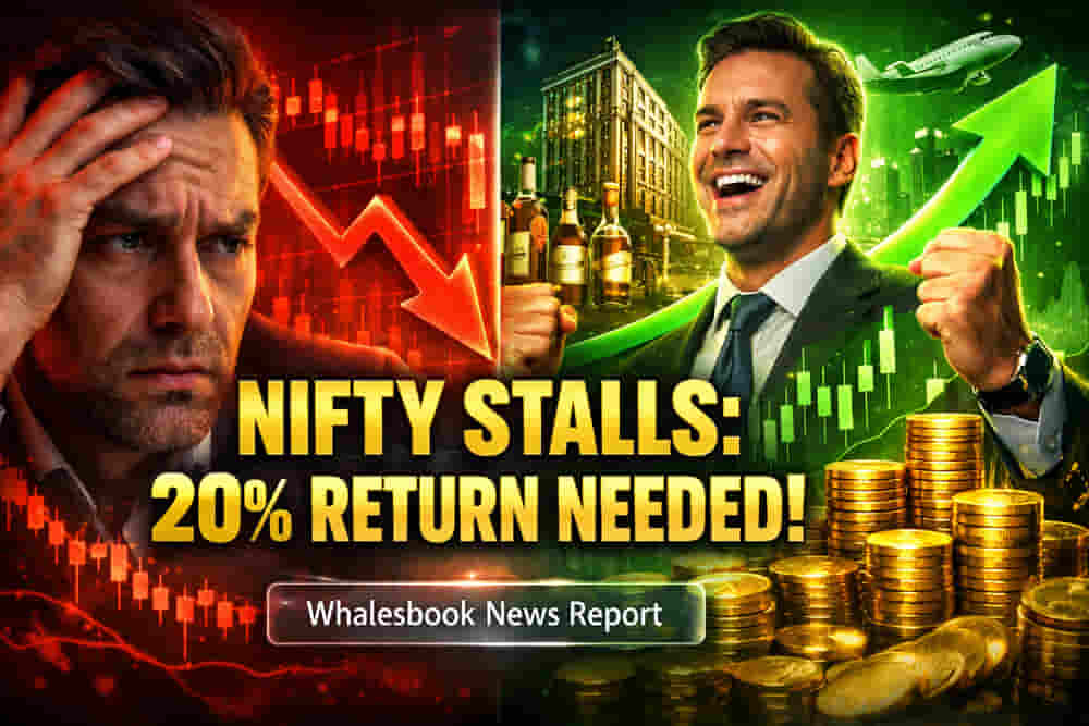 India Equities Face Valuation Test as FIIs Return