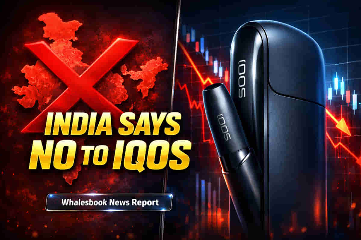 India Rejects Philip Morris E-cig Lobbying, Upholds HTP Ban