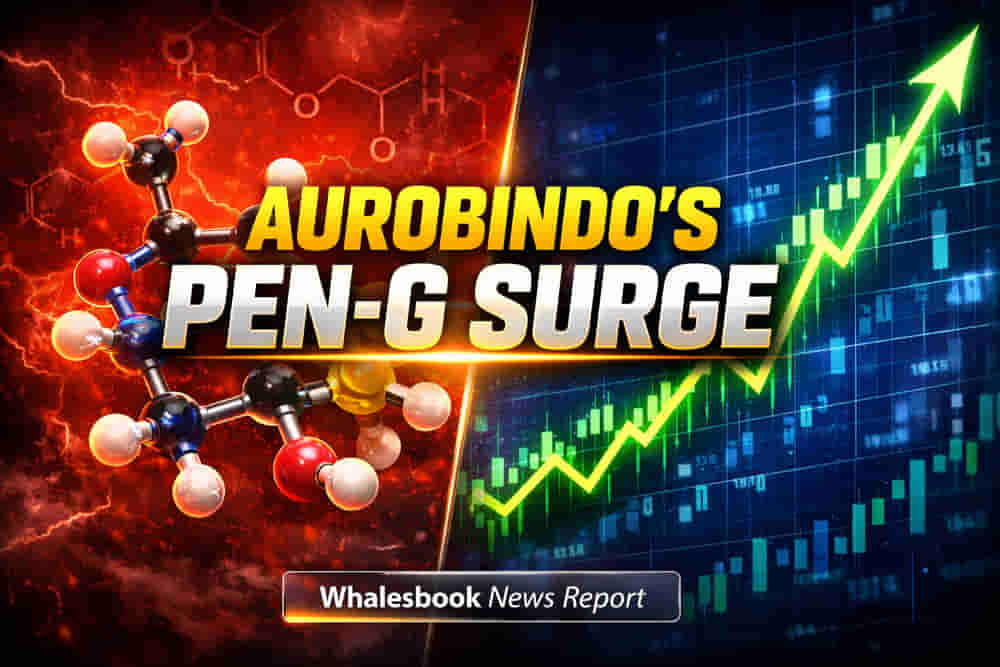 Aurobindo Pharma: Pen-G Dominance Masks US Generics Caution