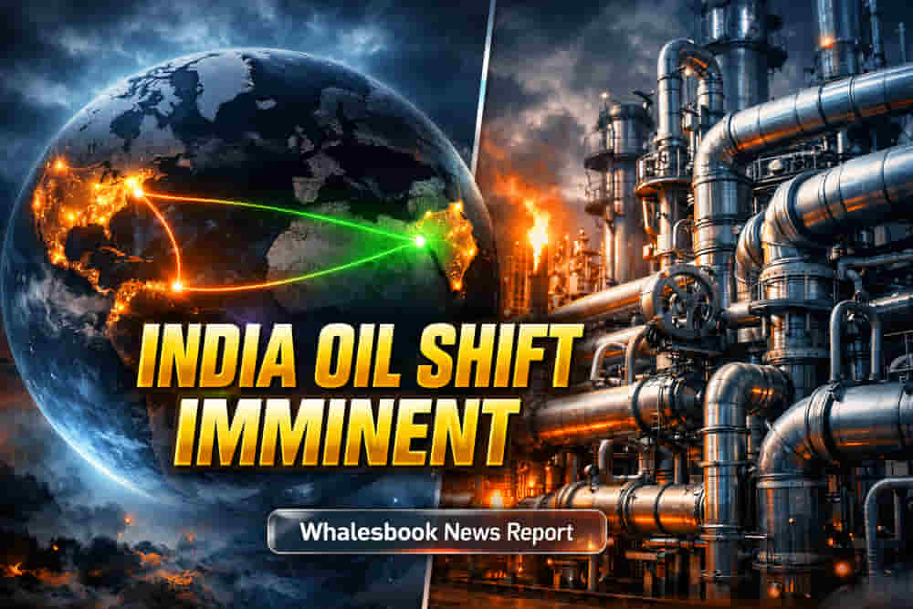 India Seeks Crude Diversification Amidst Refining Hurdles
