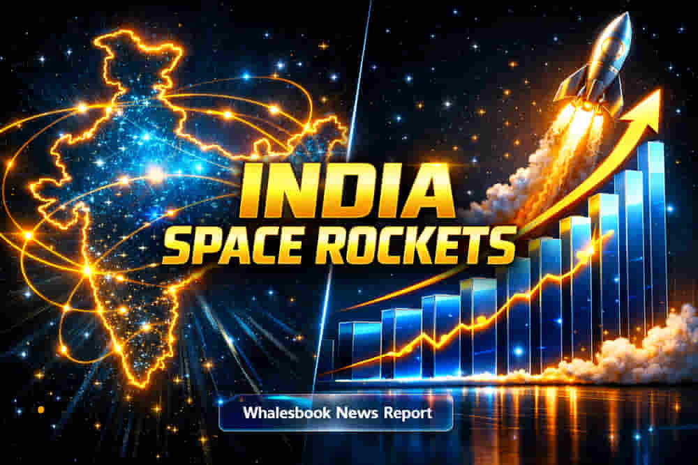India's Space Sector: Rapid Growth Faces Scaling Hurdles