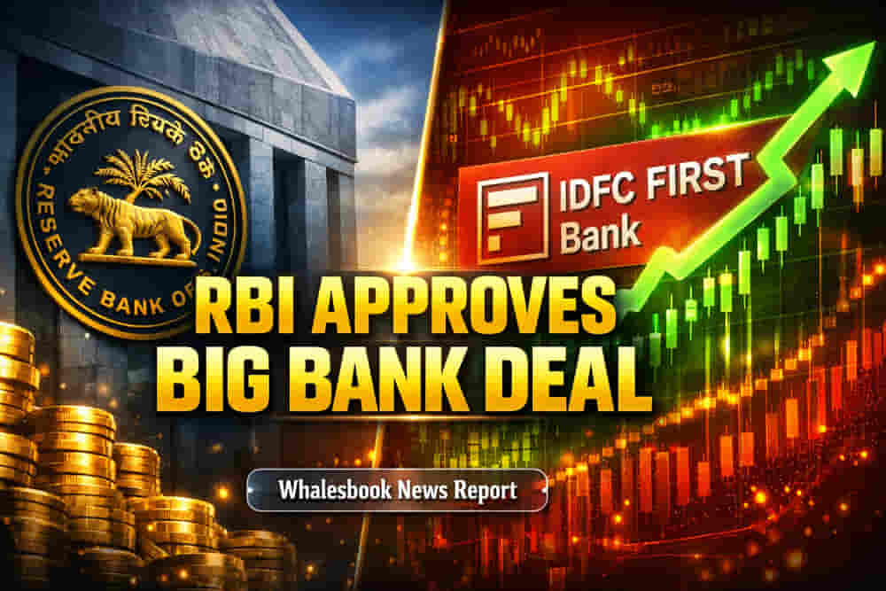 ICICI Prudential AMC Secures RBI Nod for IDFC FIRST Bank Stake