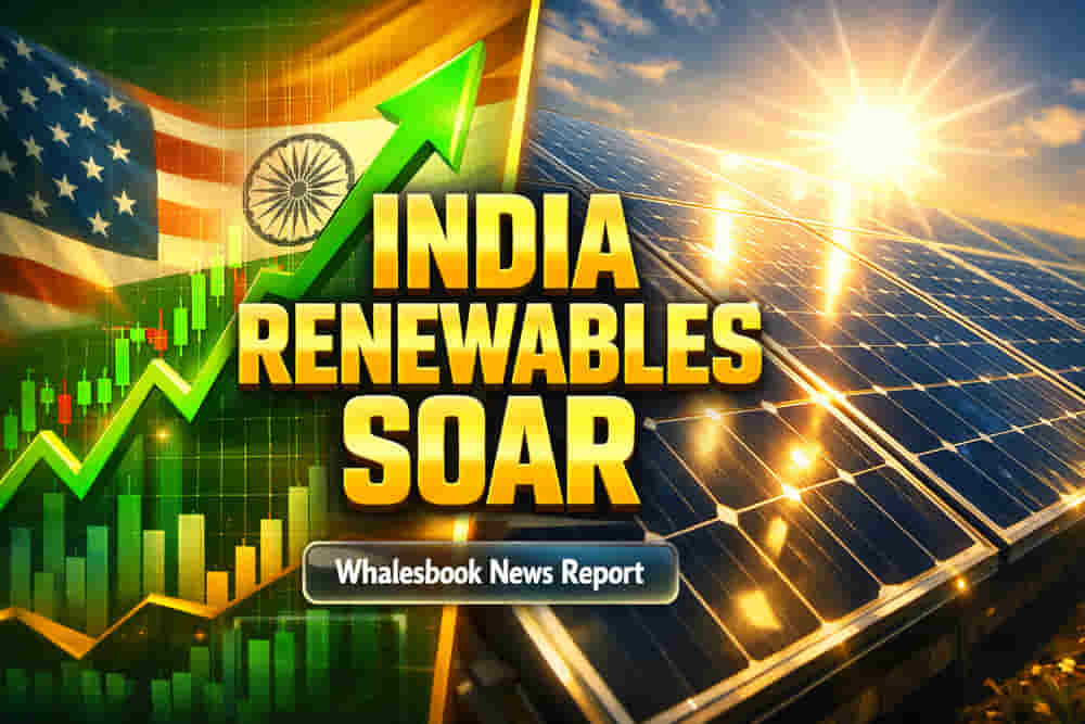 India Solar Stocks Rise on Tariffs, But Valuations Remain a Concern