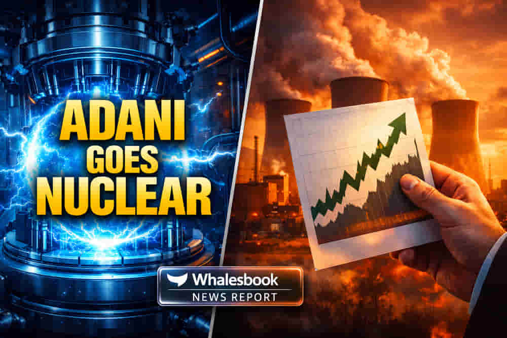 Adani Enters Nuclear Arena: High Capital, Tech Hurdles Loom