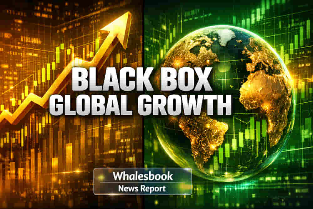 Black Box Ltd. Revenue Jumps 11%, Eyes Global Expansion via Brazil Acquisition
