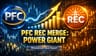 PFC, REC Boards OK Merger to Forge India's Power Finance Giant