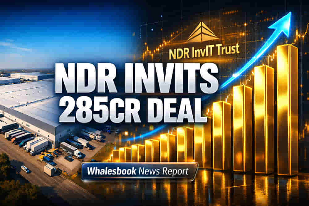 NDR InvIT Trust ka Naya Asset Deal: Hosur Mein Khareeda, Par Valuation ...