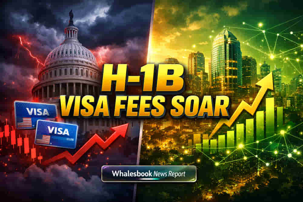 H-1B Fee Hike: Indian IT's Costly US Talent Gambit