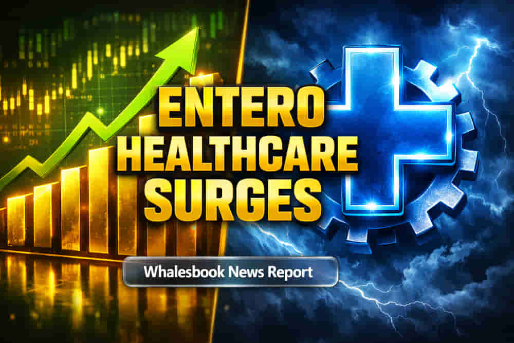 Entero Healthcare Q3: Revenue Up 25%, EBITDA Soars 35% on Acquisitions