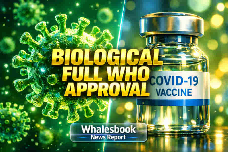 Biological E Secures Full Polio Vaccine Manufacturing Approval