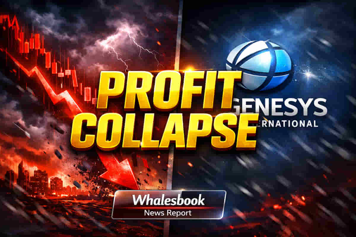 Genesys International Profit Plunges 41.76% YoY on Exceptional Costs