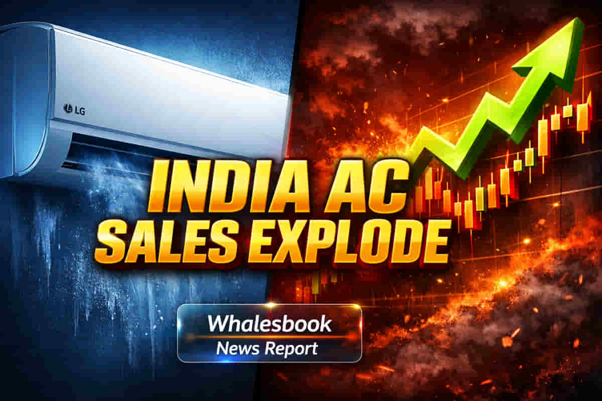 India AC Market Roars: Efficiency Norms Fuel Surge & Deepening Reach