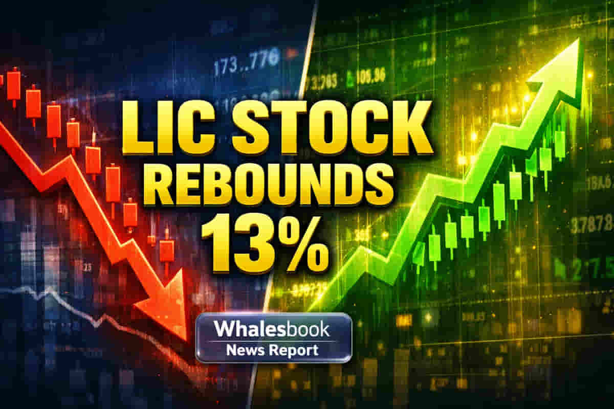LIC Stock Surges: Analyst Optimism Meets Competitive Headwinds