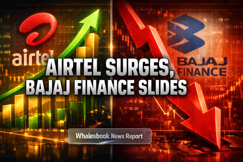 Airtel Added to MS Lists: ARPU Gains Face Competitive Headwinds